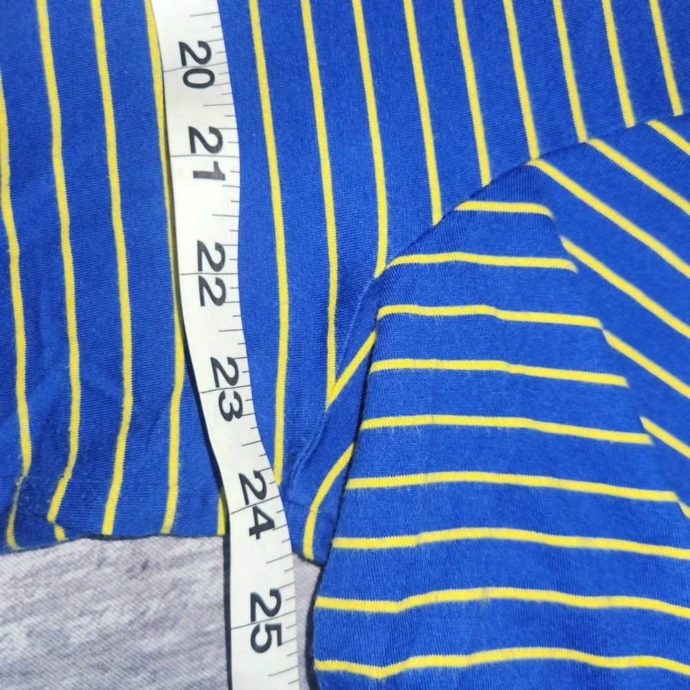 Polo Golf Ralph Lauren Vintage‎ Lisle Striped Golf Polo Shirt - Men's Large